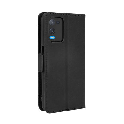 Skin Feel Calf Pattern Horizontal Flip Leather Case with Holder & Card Slots & Photo Frame, For OPPO A54, For OPPO A93 5G, For OPPO A94 4G/F19 Pro 4G/Reno5 F/Reno5 Lite, For OPPO Find X3 Lite / Reno5 5G, For OPPO Find X3 / Find X3 Pro, For OPPO Realme ...