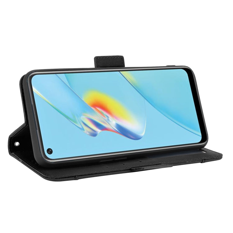 Skin Feel Calf Pattern Horizontal Flip Leather Case with Holder & Card Slots & Photo Frame, For OPPO A54, For OPPO A93 5G, For OPPO A94 4G/F19 Pro 4G/Reno5 F/Reno5 Lite, For OPPO Find X3 Lite / Reno5 5G, For OPPO Find X3 / Find X3 Pro, For OPPO Realme ...