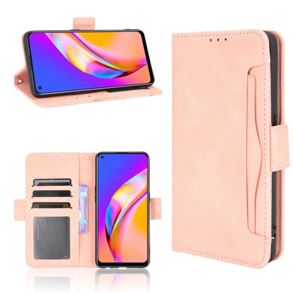 Skin Feel Calf Pattern Horizontal Flip Leather Case with Holder & Card Slots & Photo Frame, For OPPO A54, For OPPO A93 5G, For OPPO A94 4G/F19 Pro 4G/Reno5 F/Reno5 Lite, For OPPO Find X3 Lite / Reno5 5G, For OPPO Find X3 / Find X3 Pro, For OPPO Realme ...