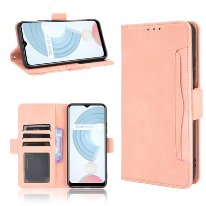 Skin Feel Calf Pattern Horizontal Flip Leather Case with Holder & Card Slots & Photo Frame, For OPPO A54, For OPPO A93 5G, For OPPO A94 4G/F19 Pro 4G/Reno5 F/Reno5 Lite, For OPPO Find X3 Lite / Reno5 5G, For OPPO Find X3 / Find X3 Pro, For OPPO Realme ...
