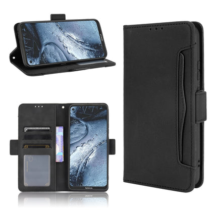 Skin Feel Calf Pattern Horizontal Flip Leather Case with Holder & Card Slots & Photo Frame, For OPPO A54, For OPPO A93 5G, For OPPO A94 4G/F19 Pro 4G/Reno5 F/Reno5 Lite, For OPPO Find X3 Lite / Reno5 5G, For OPPO Find X3 / Find X3 Pro, For OPPO Realme ...