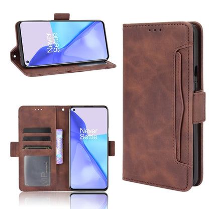 Skin Feel Calf Pattern Horizontal Flip Leather Case with Holder & Card Slots & Photo Frame, For OPPO A54, For OPPO A93 5G, For OPPO A94 4G/F19 Pro 4G/Reno5 F/Reno5 Lite, For OPPO Find X3 Lite / Reno5 5G, For OPPO Find X3 / Find X3 Pro, For OPPO Realme ...