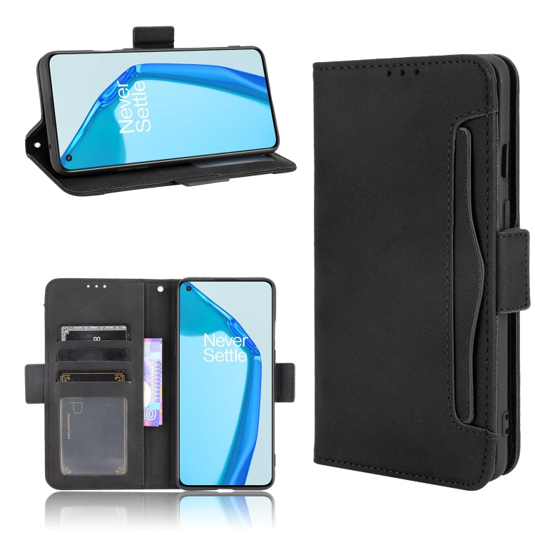 Skin Feel Calf Pattern Horizontal Flip Leather Case with Holder & Card Slots & Photo Frame, For OPPO A54, For OPPO A93 5G, For OPPO A94 4G/F19 Pro 4G/Reno5 F/Reno5 Lite, For OPPO Find X3 Lite / Reno5 5G, For OPPO Find X3 / Find X3 Pro, For OPPO Realme ...