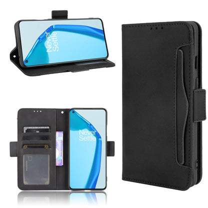 Skin Feel Calf Pattern Horizontal Flip Leather Case with Holder & Card Slots & Photo Frame, For OPPO A54, For OPPO A93 5G, For OPPO A94 4G/F19 Pro 4G/Reno5 F/Reno5 Lite, For OPPO Find X3 Lite / Reno5 5G, For OPPO Find X3 / Find X3 Pro, For OPPO Realme ...
