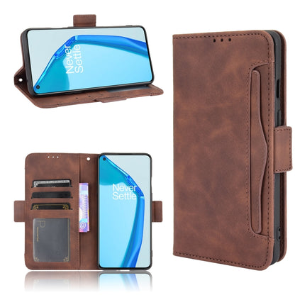 Skin Feel Calf Pattern Horizontal Flip Leather Case with Holder & Card Slots & Photo Frame, For OPPO A54, For OPPO A93 5G, For OPPO A94 4G/F19 Pro 4G/Reno5 F/Reno5 Lite, For OPPO Find X3 Lite / Reno5 5G, For OPPO Find X3 / Find X3 Pro, For OPPO Realme ...