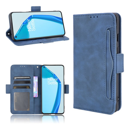 Skin Feel Calf Pattern Horizontal Flip Leather Case with Holder & Card Slots & Photo Frame, For OPPO A54, For OPPO A93 5G, For OPPO A94 4G/F19 Pro 4G/Reno5 F/Reno5 Lite, For OPPO Find X3 Lite / Reno5 5G, For OPPO Find X3 / Find X3 Pro, For OPPO Realme ...