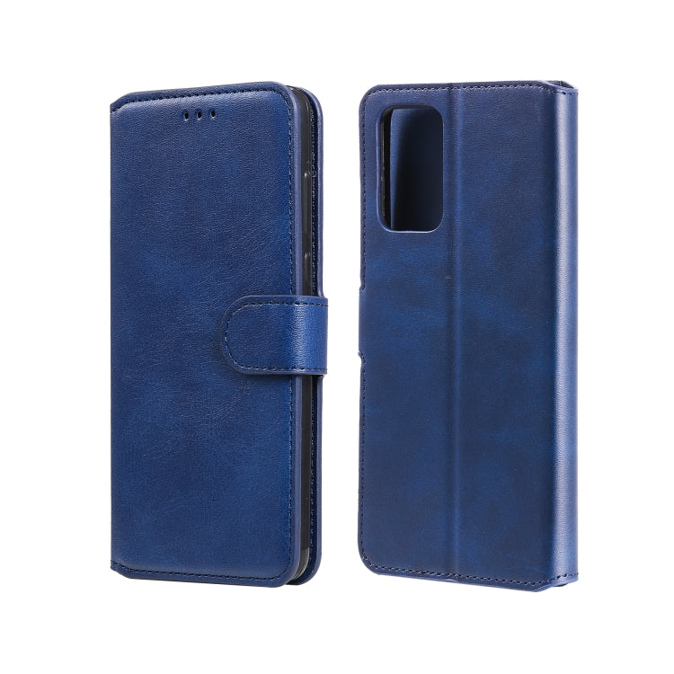 Classic Calf Texture PU + TPU Horizontal Flip Leather Case with Holder & Card Slots & Wallet, For Xiaomi Redmi Note 10 4G / Note 10S, For Xiaomi Note 10 Pro / Note 10 Pro Max, For OPPO A55 5G / A54 4G / Realme V11 5G, For Samsung Galaxy A02 / M02      ...