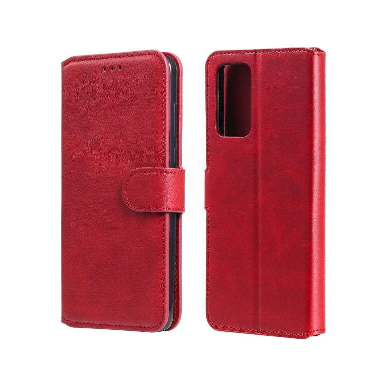 Classic Calf Texture PU + TPU Horizontal Flip Leather Case with Holder & Card Slots & Wallet, For Xiaomi Redmi Note 10 4G / Note 10S, For Xiaomi Note 10 Pro / Note 10 Pro Max, For OPPO A55 5G / A54 4G / Realme V11 5G, For Samsung Galaxy A02 / M02      ...