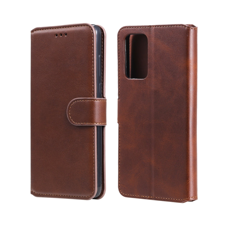 Classic Calf Texture PU + TPU Horizontal Flip Leather Case with Holder & Card Slots & Wallet, For Xiaomi Redmi Note 10 4G / Note 10S, For Xiaomi Note 10 Pro / Note 10 Pro Max, For OPPO A55 5G / A54 4G / Realme V11 5G, For Samsung Galaxy A02 / M02      ...