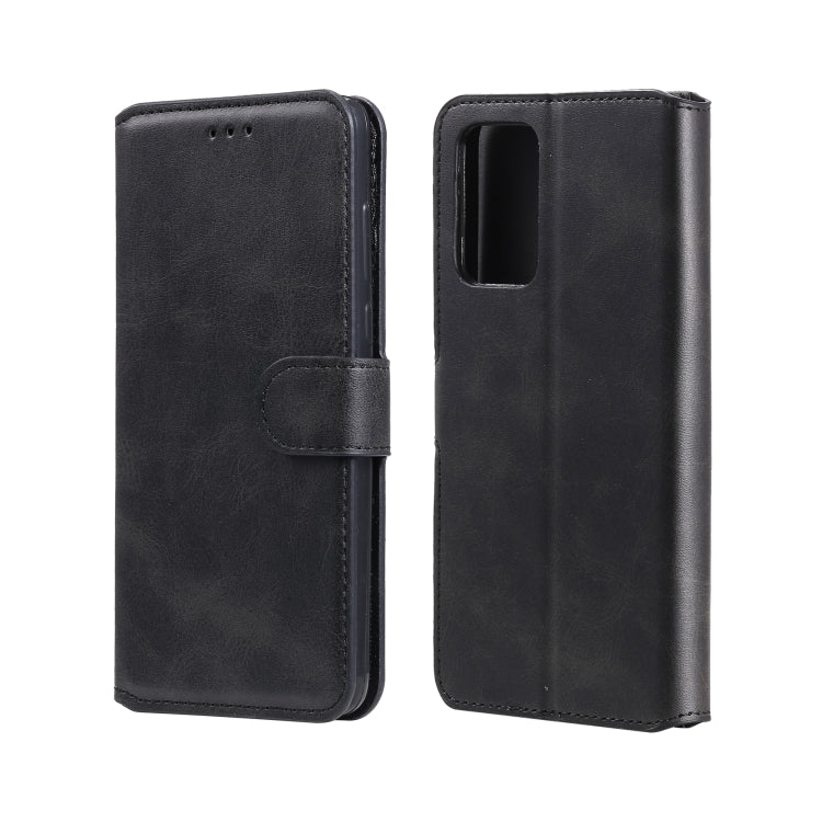 Classic Calf Texture PU + TPU Horizontal Flip Leather Case with Holder & Card Slots & Wallet, For Xiaomi Redmi Note 10 4G / Note 10S, For Xiaomi Note 10 Pro / Note 10 Pro Max, For OPPO A55 5G / A54 4G / Realme V11 5G, For Samsung Galaxy A02 / M02      ...
