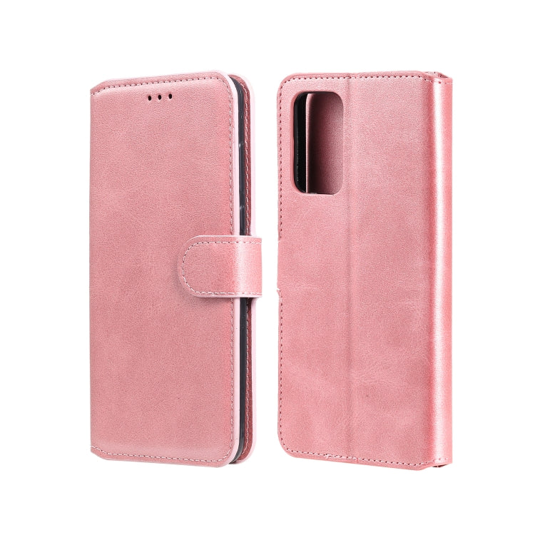 Classic Calf Texture PU + TPU Horizontal Flip Leather Case with Holder & Card Slots & Wallet, For Xiaomi Redmi Note 10 4G / Note 10S, For Xiaomi Note 10 Pro / Note 10 Pro Max, For OPPO A55 5G / A54 4G / Realme V11 5G, For Samsung Galaxy A02 / M02      ...