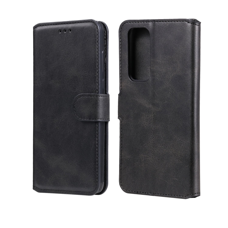 Classic Calf Texture PU + TPU Horizontal Flip Leather Case with Holder & Card Slots & Wallet, For Xiaomi Redmi Note 10 4G / Note 10S, For Xiaomi Note 10 Pro / Note 10 Pro Max, For OPPO A55 5G / A54 4G / Realme V11 5G, For Samsung Galaxy A02 / M02      ...