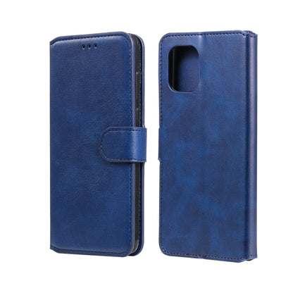 Classic Calf Texture PU + TPU Horizontal Flip Leather Case with Holder & Card Slots & Wallet, For Xiaomi Redmi Note 10 4G / Note 10S, For Xiaomi Note 10 Pro / Note 10 Pro Max, For OPPO A55 5G / A54 4G / Realme V11 5G, For Samsung Galaxy A02 / M02      ...