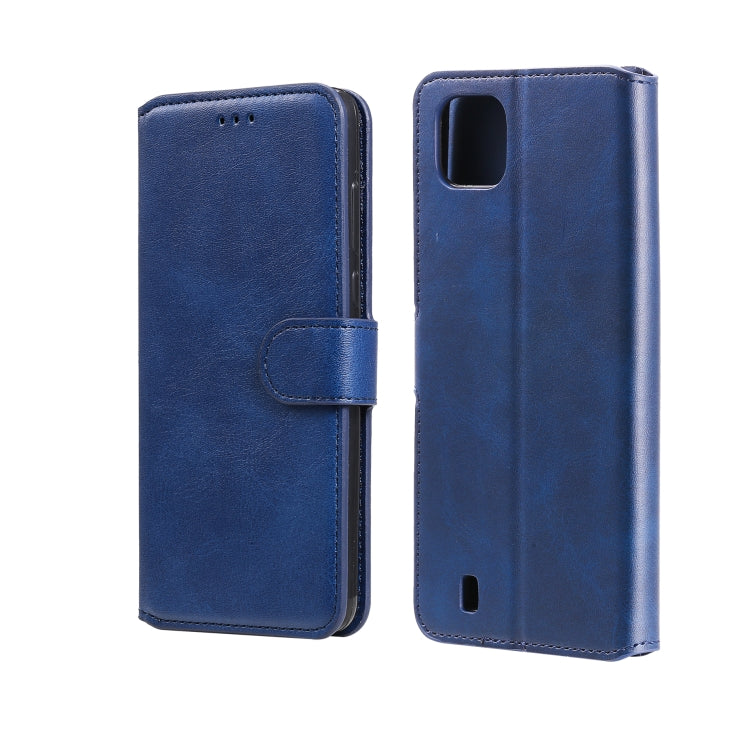 Classic Calf Texture PU + TPU Horizontal Flip Leather Case with Holder & Card Slots & Wallet, For Xiaomi Redmi Note 10 4G / Note 10S, For Xiaomi Note 10 Pro / Note 10 Pro Max, For OPPO A55 5G / A54 4G / Realme V11 5G, For Samsung Galaxy A02 / M02      ...