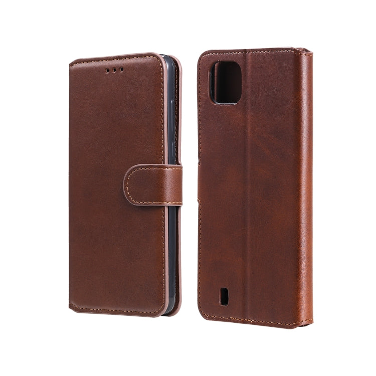 Classic Calf Texture PU + TPU Horizontal Flip Leather Case with Holder & Card Slots & Wallet, For Xiaomi Redmi Note 10 4G / Note 10S, For Xiaomi Note 10 Pro / Note 10 Pro Max, For OPPO A55 5G / A54 4G / Realme V11 5G, For Samsung Galaxy A02 / M02      ...