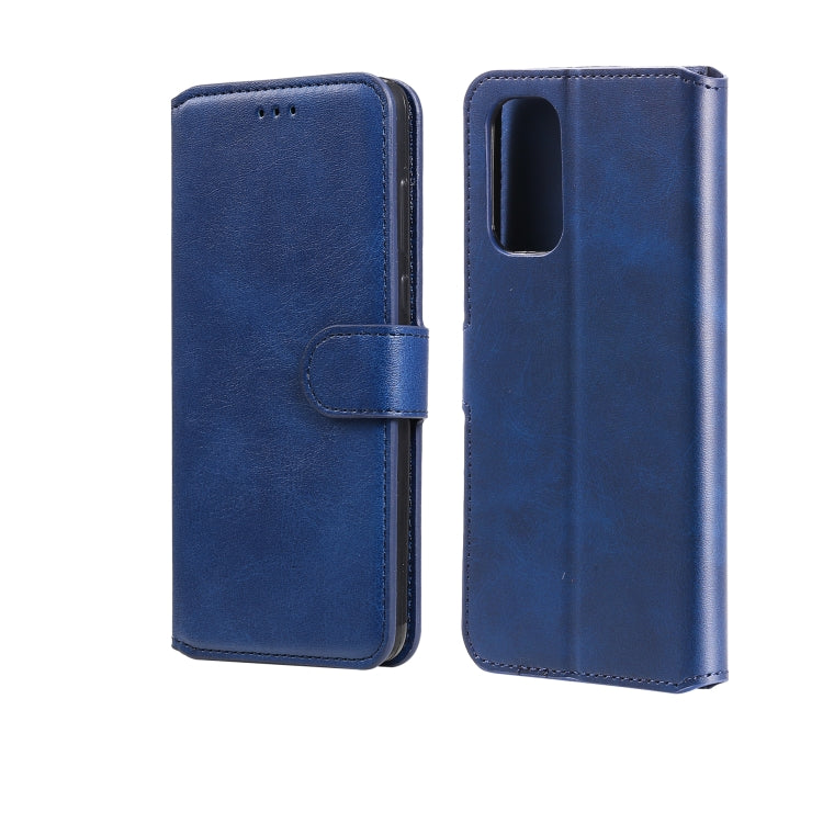 Classic Calf Texture PU + TPU Horizontal Flip Leather Case with Holder & Card Slots & Wallet, For Xiaomi Redmi Note 10 4G / Note 10S, For Xiaomi Note 10 Pro / Note 10 Pro Max, For OPPO A55 5G / A54 4G / Realme V11 5G, For Samsung Galaxy A02 / M02      ...