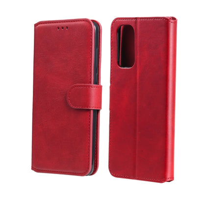 Classic Calf Texture PU + TPU Horizontal Flip Leather Case with Holder & Card Slots & Wallet, For Xiaomi Redmi Note 10 4G / Note 10S, For Xiaomi Note 10 Pro / Note 10 Pro Max, For OPPO A55 5G / A54 4G / Realme V11 5G, For Samsung Galaxy A02 / M02      ...