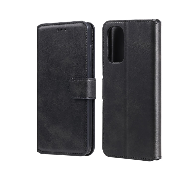 Classic Calf Texture PU + TPU Horizontal Flip Leather Case with Holder & Card Slots & Wallet, For Xiaomi Redmi Note 10 4G / Note 10S, For Xiaomi Note 10 Pro / Note 10 Pro Max, For OPPO A55 5G / A54 4G / Realme V11 5G, For Samsung Galaxy A02 / M02      ...