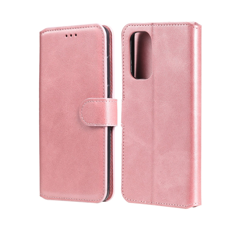 Classic Calf Texture PU + TPU Horizontal Flip Leather Case with Holder & Card Slots & Wallet, For Xiaomi Redmi Note 10 4G / Note 10S, For Xiaomi Note 10 Pro / Note 10 Pro Max, For OPPO A55 5G / A54 4G / Realme V11 5G, For Samsung Galaxy A02 / M02      ...