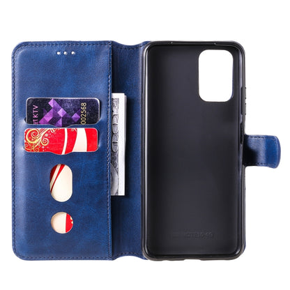 Classic Calf Texture PU + TPU Horizontal Flip Leather Case with Holder & Card Slots & Wallet, For Xiaomi Redmi Note 10 4G / Note 10S, For Xiaomi Note 10 Pro / Note 10 Pro Max, For OPPO A55 5G / A54 4G / Realme V11 5G, For Samsung Galaxy A02 / M02      ...