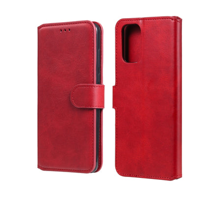 Classic Calf Texture PU + TPU Horizontal Flip Leather Case with Holder & Card Slots & Wallet, For Xiaomi Redmi Note 10 4G / Note 10S, For Xiaomi Note 10 Pro / Note 10 Pro Max, For OPPO A55 5G / A54 4G / Realme V11 5G, For Samsung Galaxy A02 / M02      ...
