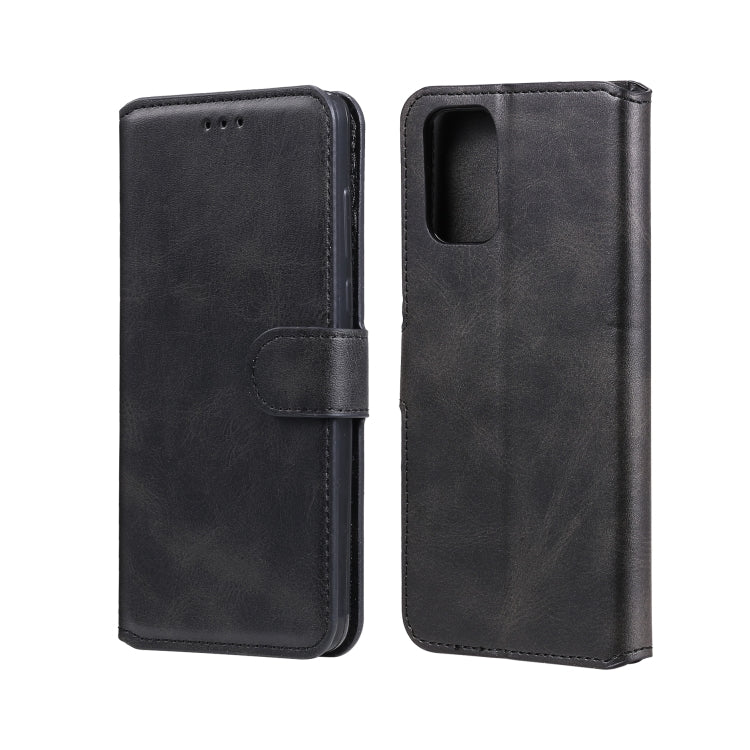 Classic Calf Texture PU + TPU Horizontal Flip Leather Case with Holder & Card Slots & Wallet, For Xiaomi Redmi Note 10 4G / Note 10S, For Xiaomi Note 10 Pro / Note 10 Pro Max, For OPPO A55 5G / A54 4G / Realme V11 5G, For Samsung Galaxy A02 / M02      ...