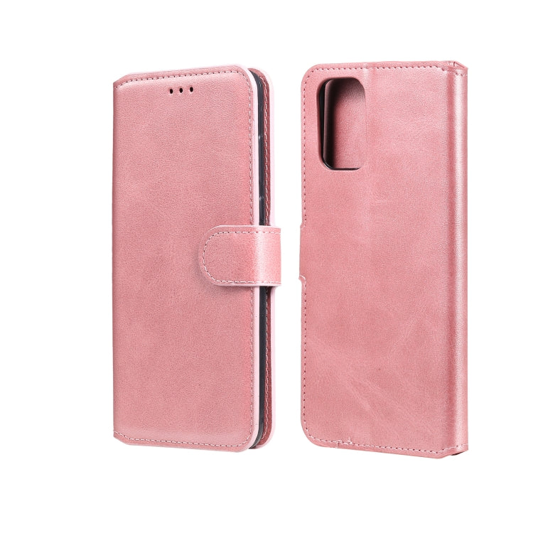 Classic Calf Texture PU + TPU Horizontal Flip Leather Case with Holder & Card Slots & Wallet, For Xiaomi Redmi Note 10 4G / Note 10S, For Xiaomi Note 10 Pro / Note 10 Pro Max, For OPPO A55 5G / A54 4G / Realme V11 5G, For Samsung Galaxy A02 / M02      ...