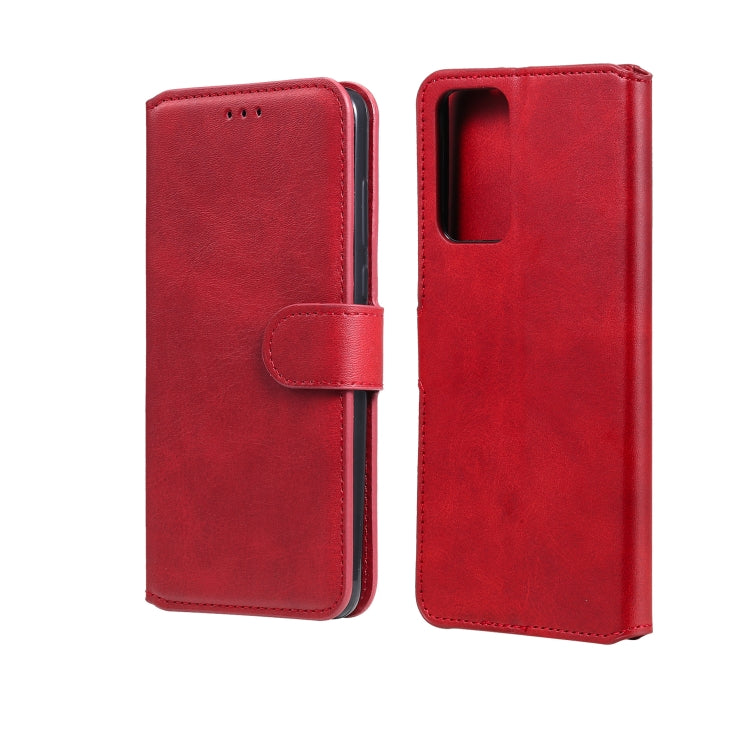 Classic Calf Texture PU + TPU Horizontal Flip Leather Case with Holder & Card Slots & Wallet, For Xiaomi Redmi Note 10 4G / Note 10S, For Xiaomi Note 10 Pro / Note 10 Pro Max, For OPPO A55 5G / A54 4G / Realme V11 5G, For Samsung Galaxy A02 / M02      ...
