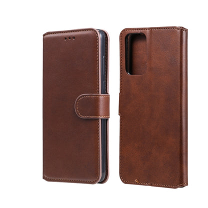 Classic Calf Texture PU + TPU Horizontal Flip Leather Case with Holder & Card Slots & Wallet, For Xiaomi Redmi Note 10 4G / Note 10S, For Xiaomi Note 10 Pro / Note 10 Pro Max, For OPPO A55 5G / A54 4G / Realme V11 5G, For Samsung Galaxy A02 / M02      ...