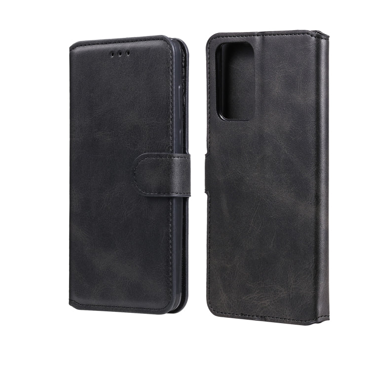 Classic Calf Texture PU + TPU Horizontal Flip Leather Case with Holder & Card Slots & Wallet, For Xiaomi Redmi Note 10 4G / Note 10S, For Xiaomi Note 10 Pro / Note 10 Pro Max, For OPPO A55 5G / A54 4G / Realme V11 5G, For Samsung Galaxy A02 / M02      ...