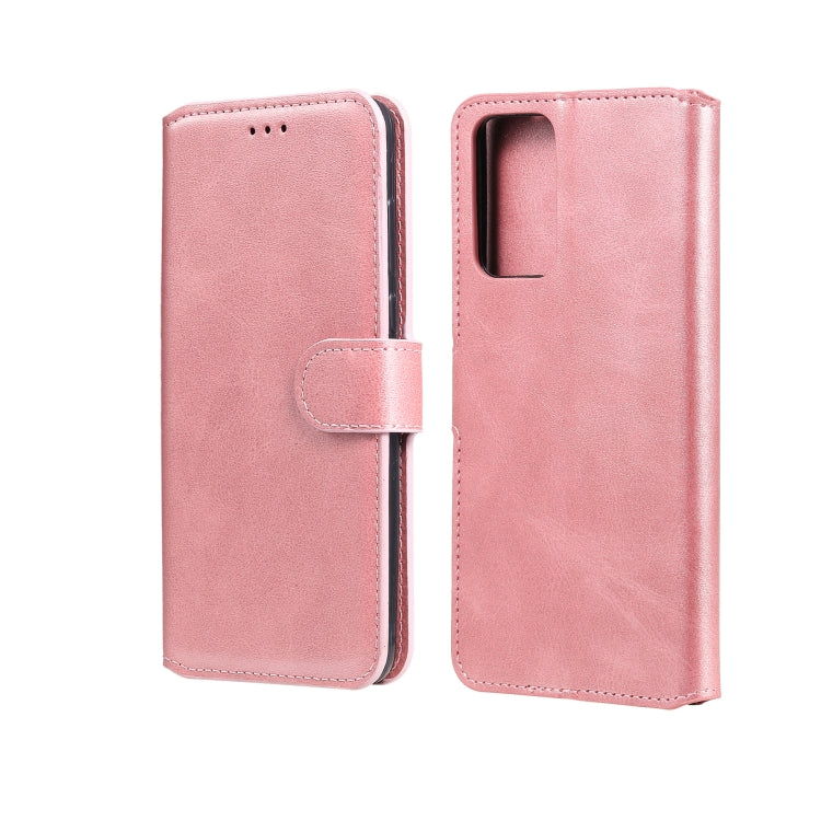 Classic Calf Texture PU + TPU Horizontal Flip Leather Case with Holder & Card Slots & Wallet, For Xiaomi Redmi Note 10 4G / Note 10S, For Xiaomi Note 10 Pro / Note 10 Pro Max, For OPPO A55 5G / A54 4G / Realme V11 5G, For Samsung Galaxy A02 / M02      ...