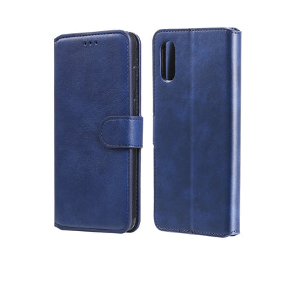 Classic Calf Texture PU + TPU Horizontal Flip Leather Case with Holder & Card Slots & Wallet, For Xiaomi Redmi Note 10 4G / Note 10S, For Xiaomi Note 10 Pro / Note 10 Pro Max, For OPPO A55 5G / A54 4G / Realme V11 5G, For Samsung Galaxy A02 / M02      ...