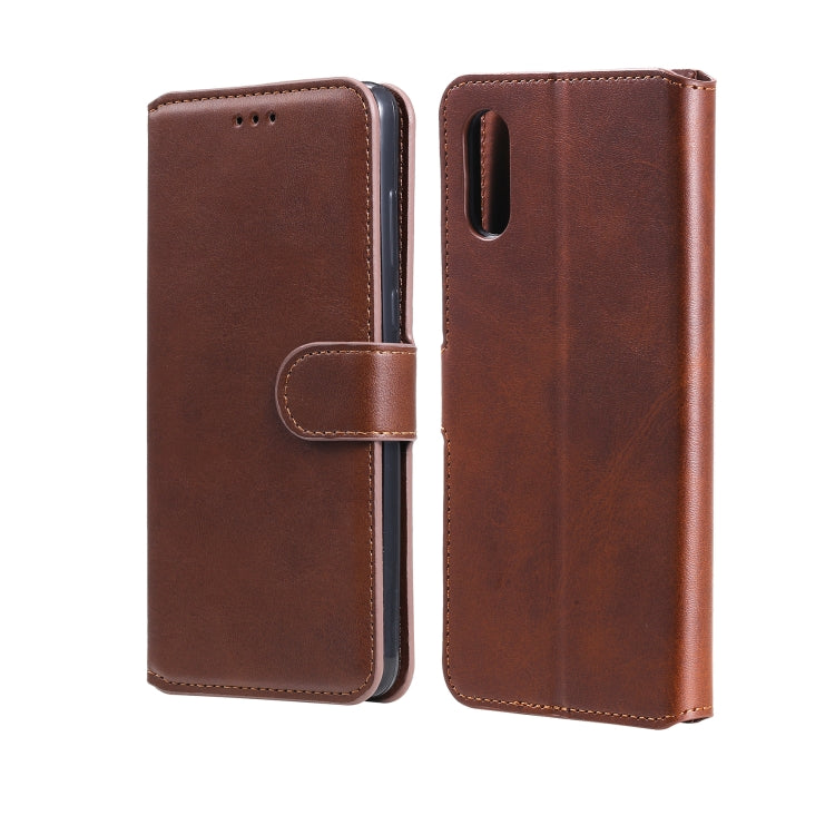Classic Calf Texture PU + TPU Horizontal Flip Leather Case with Holder & Card Slots & Wallet, For Xiaomi Redmi Note 10 4G / Note 10S, For Xiaomi Note 10 Pro / Note 10 Pro Max, For OPPO A55 5G / A54 4G / Realme V11 5G, For Samsung Galaxy A02 / M02      ...