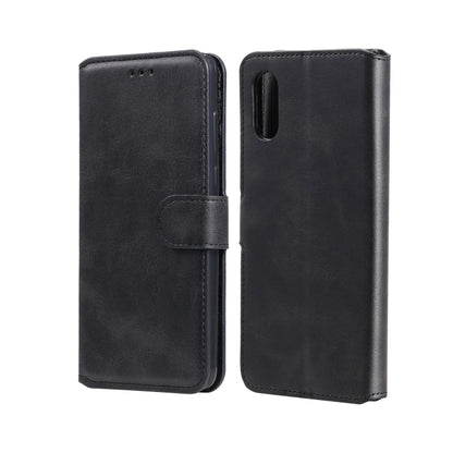 Classic Calf Texture PU + TPU Horizontal Flip Leather Case with Holder & Card Slots & Wallet, For Xiaomi Redmi Note 10 4G / Note 10S, For Xiaomi Note 10 Pro / Note 10 Pro Max, For OPPO A55 5G / A54 4G / Realme V11 5G, For Samsung Galaxy A02 / M02      ...
