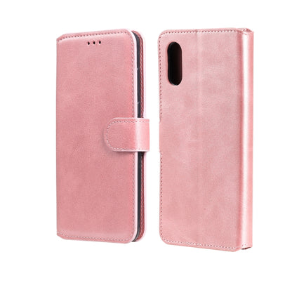 Classic Calf Texture PU + TPU Horizontal Flip Leather Case with Holder & Card Slots & Wallet, For Xiaomi Redmi Note 10 4G / Note 10S, For Xiaomi Note 10 Pro / Note 10 Pro Max, For OPPO A55 5G / A54 4G / Realme V11 5G, For Samsung Galaxy A02 / M02      ...