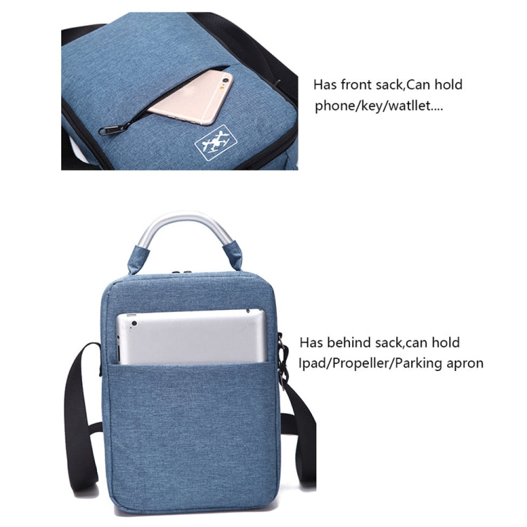 Shockproof Waterproof Single Shoulder Storage Travel Carrying Cover Case Box for DJI Air 2S, For DJI Air 2S