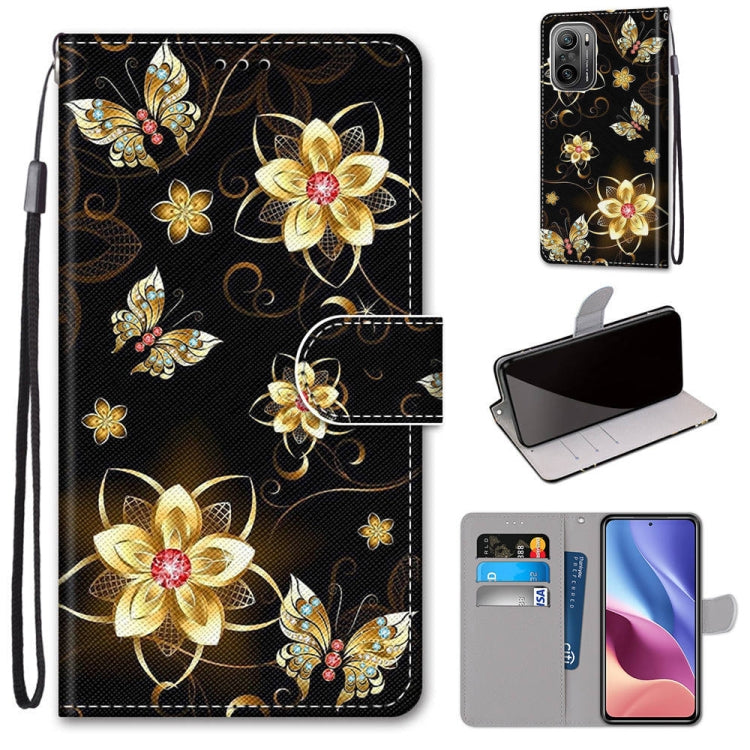 Coloured Drawing Cross Texture Horizontal Flip PU Leather Case with Holder & Card Slots & Wallet & Lanyard, For OPPO Realme C15 / C12 / C25 / 7i (Global) / Narzo 20 / 30A, For Nokia 5.4, For Nokia 1.4                                                    ...