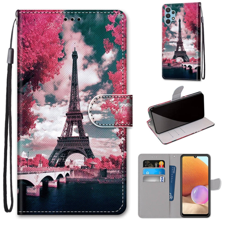 Coloured Drawing Cross Texture Horizontal Flip PU Leather Case with Holder & Card Slots & Wallet & Lanyard, For Xiaomi Redmi Note 10 4G / Note 10s, For Xiaomi Redmi Note 10 5G, For Xiaomi Redmi Note 10 Pro Max / Note 10 Pro                             ...