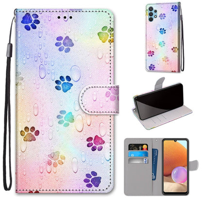 Coloured Drawing Cross Texture Horizontal Flip PU Leather Case with Holder & Card Slots & Wallet & Lanyard, For Xiaomi Redmi Note 10 4G / Note 10s, For Xiaomi Redmi Note 10 5G, For Xiaomi Redmi Note 10 Pro Max / Note 10 Pro                             ...