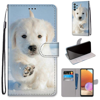 Coloured Drawing Cross Texture Horizontal Flip PU Leather Case with Holder & Card Slots & Wallet & Lanyard, For Xiaomi Redmi Note 10 4G / Note 10s, For Xiaomi Redmi Note 10 5G, For Xiaomi Redmi Note 10 Pro Max / Note 10 Pro                             ...
