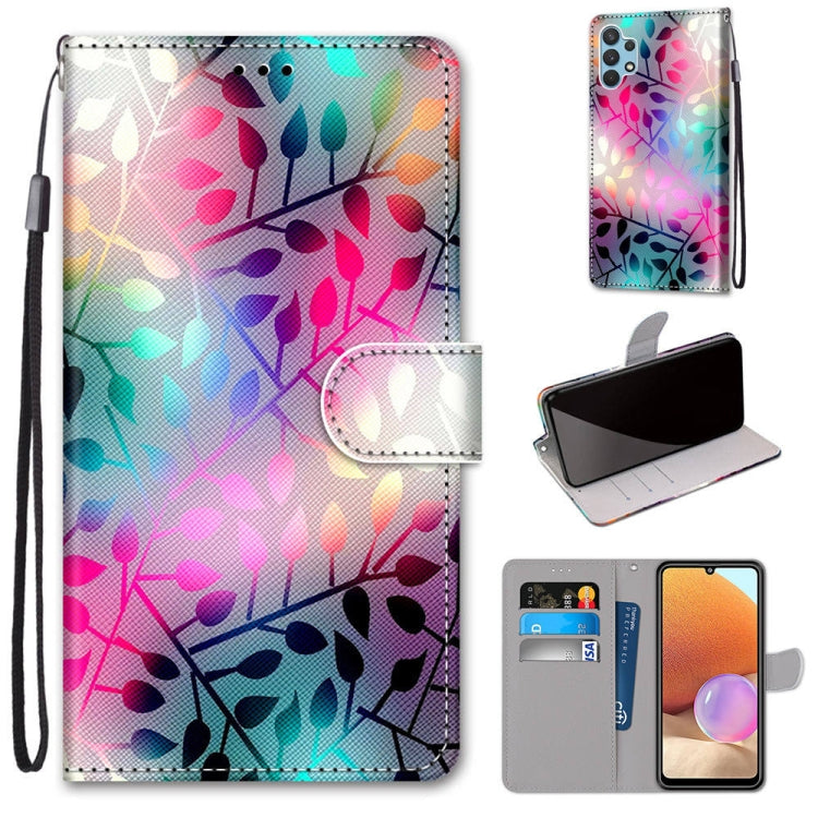 Coloured Drawing Cross Texture Horizontal Flip PU Leather Case with Holder & Card Slots & Wallet & Lanyard, For Xiaomi Redmi Note 10 4G / Note 10s, For Xiaomi Redmi Note 10 5G, For Xiaomi Redmi Note 10 Pro Max / Note 10 Pro                             ...