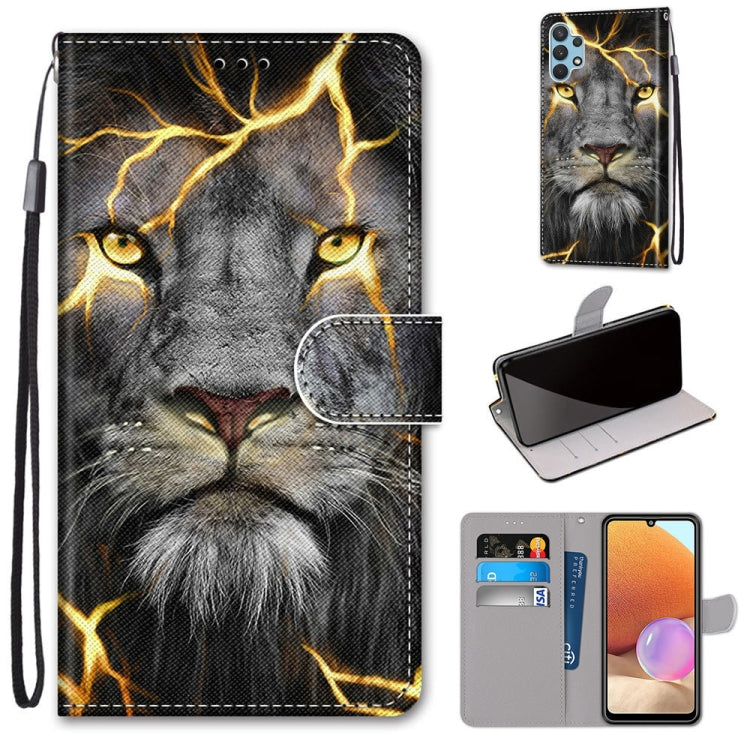 Coloured Drawing Cross Texture Horizontal Flip PU Leather Case with Holder & Card Slots & Wallet & Lanyard, For Xiaomi Redmi Note 10 4G / Note 10s, For Xiaomi Redmi Note 10 5G, For Xiaomi Redmi Note 10 Pro Max / Note 10 Pro                             ...