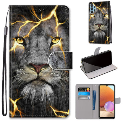 Coloured Drawing Cross Texture Horizontal Flip PU Leather Case with Holder & Card Slots & Wallet & Lanyard, For Xiaomi Redmi Note 10 4G / Note 10s, For Xiaomi Redmi Note 10 5G, For Xiaomi Redmi Note 10 Pro Max / Note 10 Pro                             ...