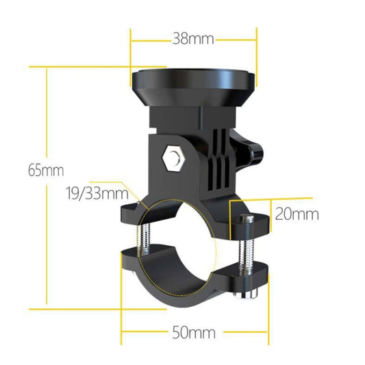 ZG100 Table de code Support de vélo de montagne de base d'extension, Pour Garmin