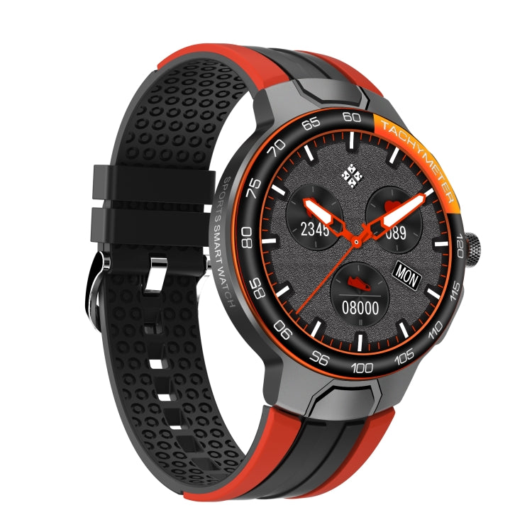 E15 1.28 inch IPS Color Screen IP68 Waterproof Smart Wristband, Support Menstrual Cycle Reminder / Heart Rate Monitoring / Sleep Monitoring