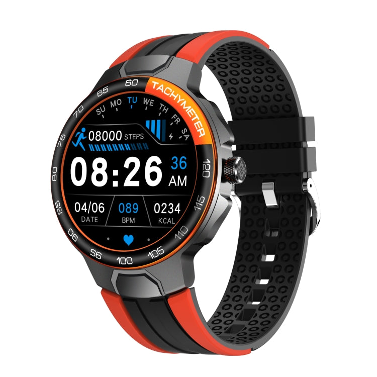 E15 1.28 inch IPS Color Screen IP68 Waterproof Smart Wristband, Support Menstrual Cycle Reminder / Heart Rate Monitoring / Sleep Monitoring