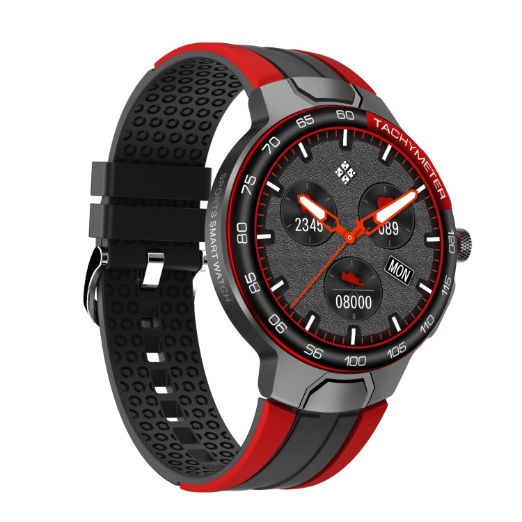 E15 1.28 inch IPS Color Screen IP68 Waterproof Smart Wristband, Support Menstrual Cycle Reminder / Heart Rate Monitoring / Sleep Monitoring