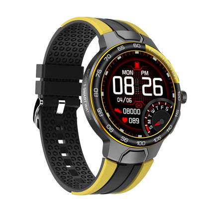 E15 1.28 inch IPS Color Screen IP68 Waterproof Smart Wristband, Support Menstrual Cycle Reminder / Heart Rate Monitoring / Sleep Monitoring