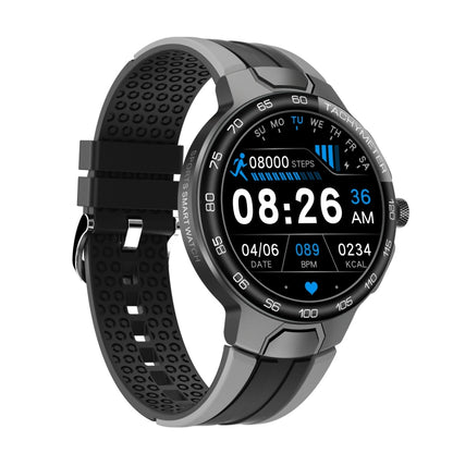 E15 1.28 inch IPS Color Screen IP68 Waterproof Smart Wristband, Support Menstrual Cycle Reminder / Heart Rate Monitoring / Sleep Monitoring