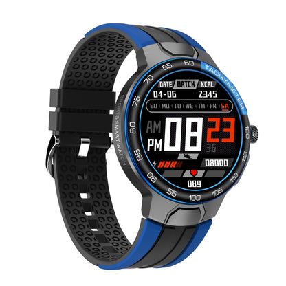 E15 1.28 inch IPS Color Screen IP68 Waterproof Smart Wristband, Support Menstrual Cycle Reminder / Heart Rate Monitoring / Sleep Monitoring